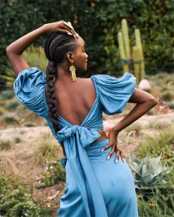 Sustainable Zany Top - Solid Teal -Diarrablu 0000 DIARRABLU 100MSDCF 3309