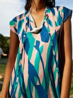 Fany Dress - Jardin Rose -Diarrablu 0072 0006 A3A5231