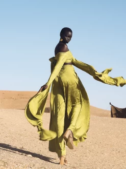 Jant Pants - Zeen Vert -Diarrablu DIYA BackSide OtherViews0D7A8898