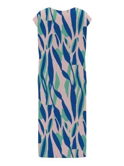 Fany Dress - Jardin Rose -Diarrablu FanyDressBack JardinRose