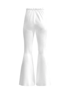 Aika Pants - Rai Blanc -Diarrablu aika pants solid blanc 690567