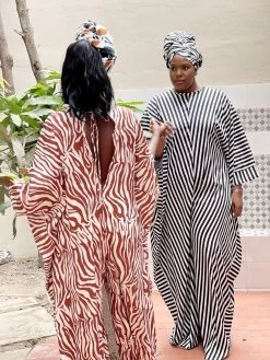 Alaise Ben Jumpsuit - Zari Brown -Diarrablu alaise ben jumpsuit zari brown 204203