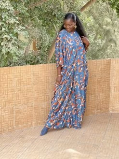 Alaise Jumpsuit - Walo Teal -Diarrablu alaise jumpsuit walo 456515