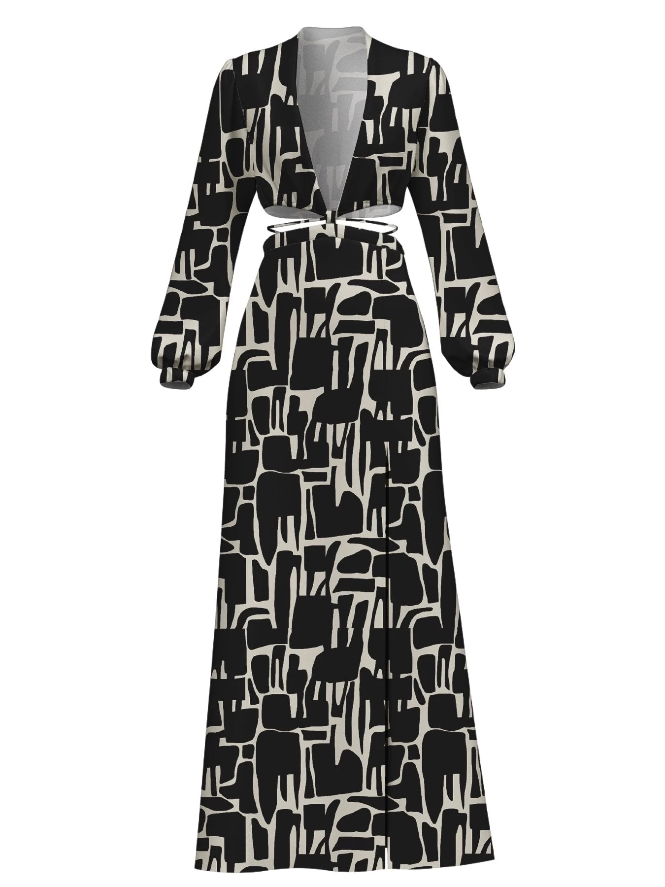 Amal Dress - Isla Noir 4 Amal Dress - Isla Noir – Image 2
