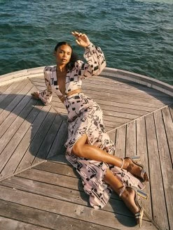 Amal Dress - Tukki Noir -Diarrablu amal dress tukki noir 246223