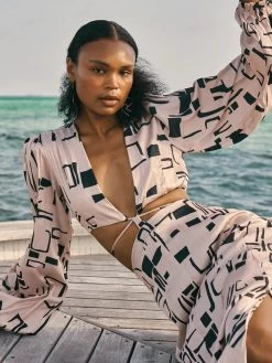 Amal Dress - Tukki Noir -Diarrablu amal dress tukki noir 559284