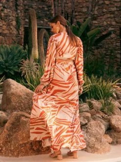 Amal Dress - Zena Cream -Diarrablu amal dress zena cream 724872