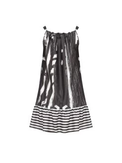 Astu Ben Dress - Suto Black -Diarrablu astu dress suto 530306