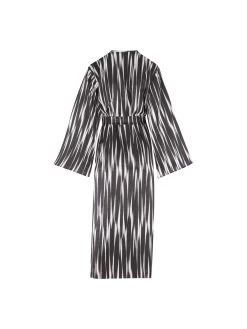 Awa Kimono - Guddi Black 7 Awa Kimono - Guddi Black -Diarrablu awa kimono guddi 804403