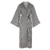Awa Kimono - Lines Black 2 Awa Kimono - Lines Black -Diarrablu awa kimono lines 973150