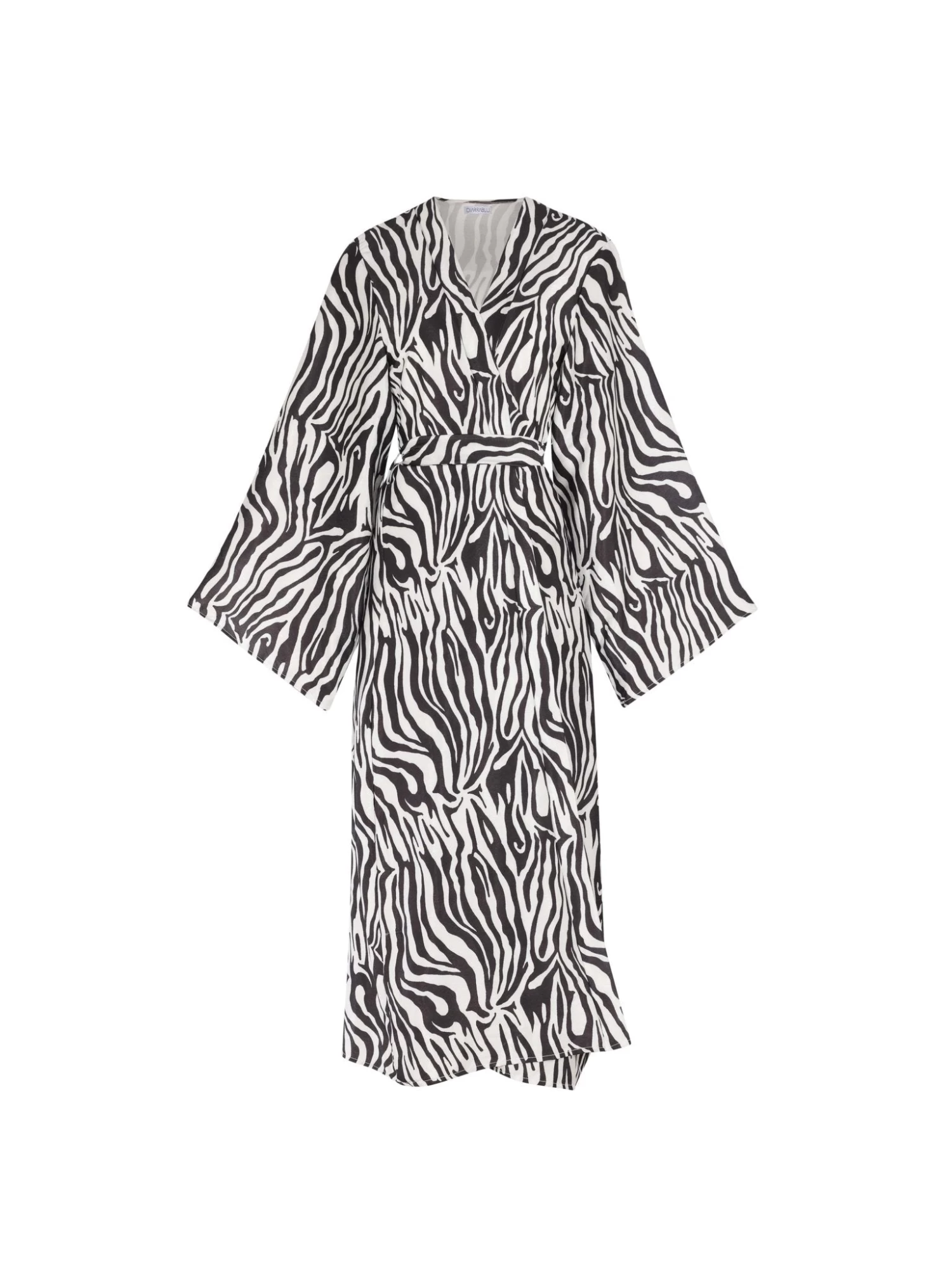 Awa Kimono - Zari Black 3 Awa Kimono - Zari Black