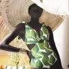 Ayli Swimsuit - Nari Vert
