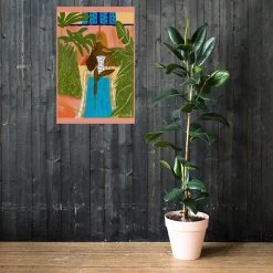 Bayeku Marrakesh | Art Print -Diarrablu bayeku marrakesh art print 672883