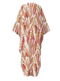 Boubou Kimono - Blossom Rose -Diarrablu boubou kimono blossom rose 831193