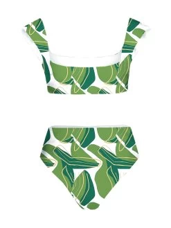 Diarrablu -Diarrablu cayla swimsuit nari vert 973747