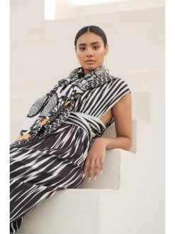 Coumba Ben Dress - Guddi Black