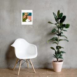 Dallu In Cartagena | Art Print -Diarrablu dallu in cartagena art print 243974