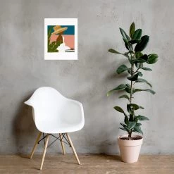 Dallu In Cartagena | Art Print -Diarrablu dallu in cartagena art print 590973