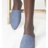 Dokh Mules - Denim Blue -Diarrablu denim mules 777306