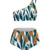 Dionna Swimsuit - Arbol Orange