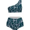 Dionna Swimsuit - Batik Blu -Diarrablu dionna swimsuit batik blu 290169
