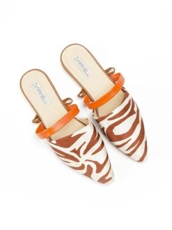 Finetti Mules - Zari Brown -Diarrablu finetti mules soma 703350