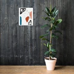 Gént Wanderlust | Art Print -Diarrablu gent wanderlust art print 586140