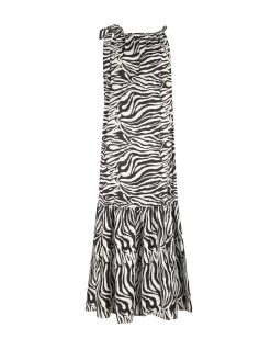 Gnoor Dress - Zari Black