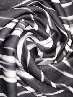 Scarf / Headwrap - GUDDI Black