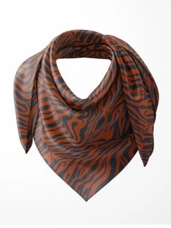 Scarf / Headwrap - ZARI Red -Diarrablu headwrap sunset 856652