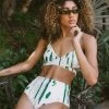 Idya Swimsuit - Garden Vert -Diarrablu idya swimsuit garden vert 769524