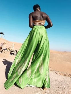 Jant Pants - Palms Vert -Diarrablu jant pants palms vert 988641