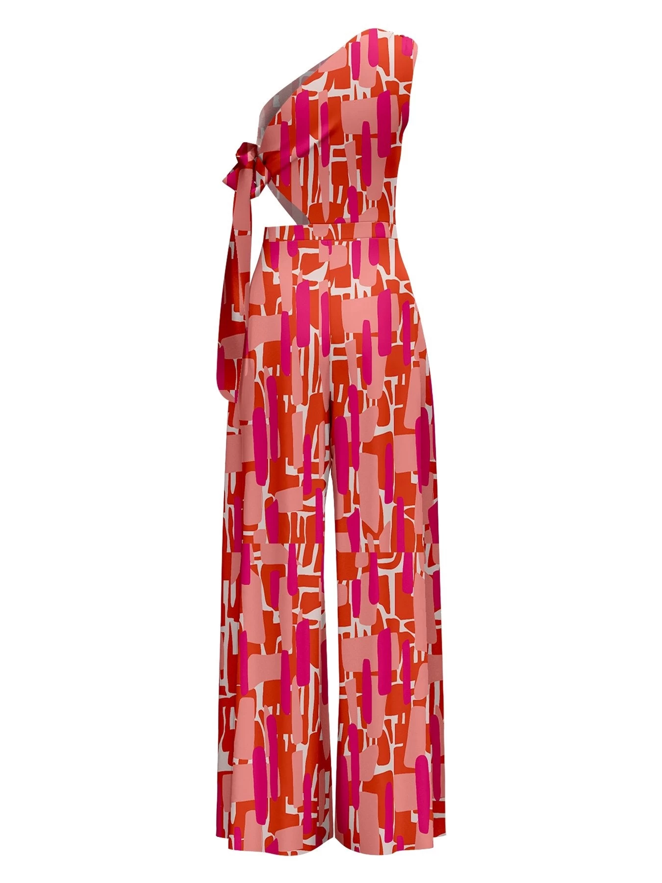 Kaira Jumpsuit - Atoll Rose 6 Kaira Jumpsuit - Atoll Rose – Image 4