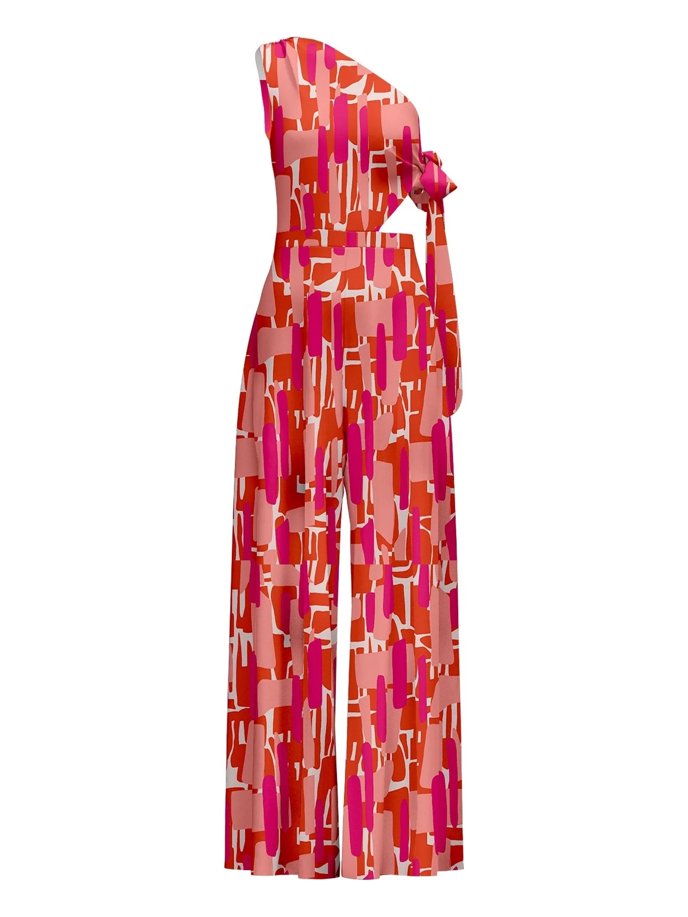 Kaira Jumpsuit - Atoll Rose 4 Kaira Jumpsuit - Atoll Rose – Image 2