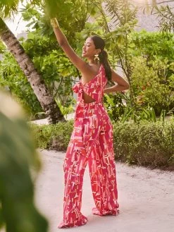 Kaira Jumpsuit - Atoll Rose 11 Kaira Jumpsuit - Atoll Rose -Diarrablu kaira jumpsuit atoll rose 874290