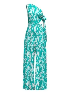 Kaira Jumpsuit - Playa Aqua -Diarrablu kaira jumpsuit playa aqua 829642