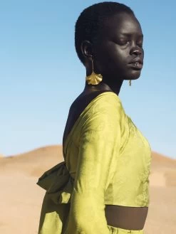 Kinu Top - Zeen Vert -Diarrablu kinu top zeen vert 800000