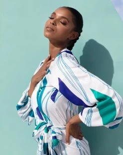 Lala Dress - Costa Blu -Diarrablu lala dress costa blu 488865