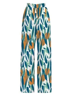 Leer Pants - Arbol Orange -Diarrablu leer pants arbol orange 988006