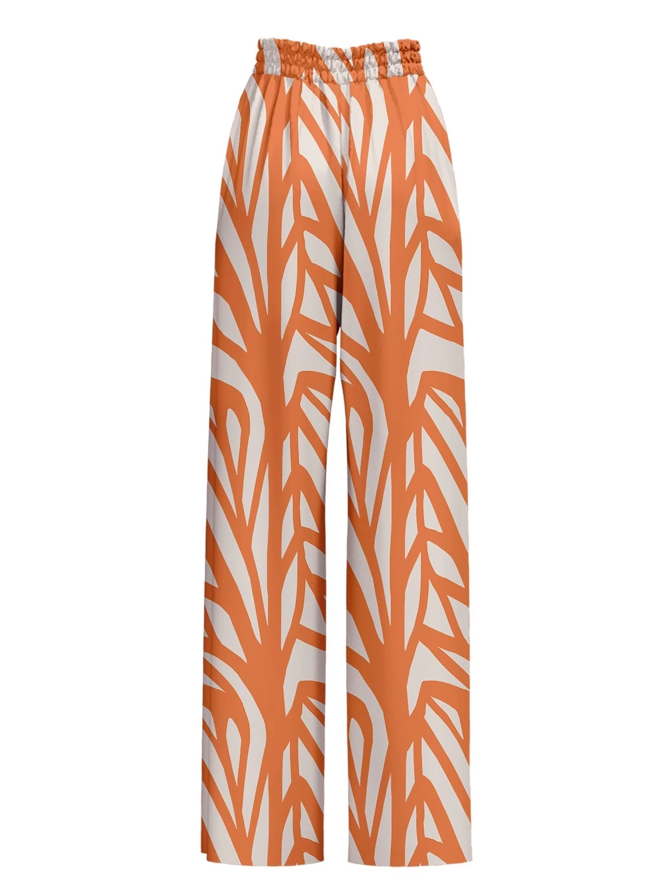 Leer Pants - Bela Orange 7 Leer Pants - Bela Orange – Image 5