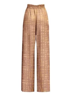 Leer Pants - Dhaw Gold -Diarrablu leer pants dhaw gold 233954