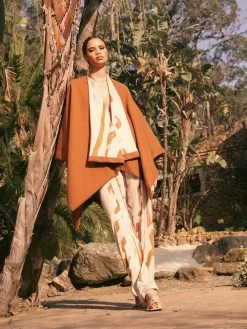 Leer Pants - Garden Cream -Diarrablu leer pants garden cream 974121