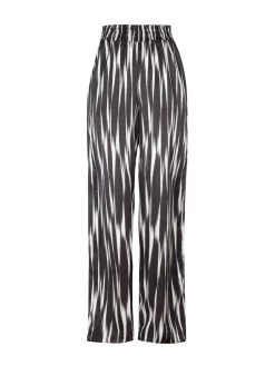 Leer Pants - Guddi Black