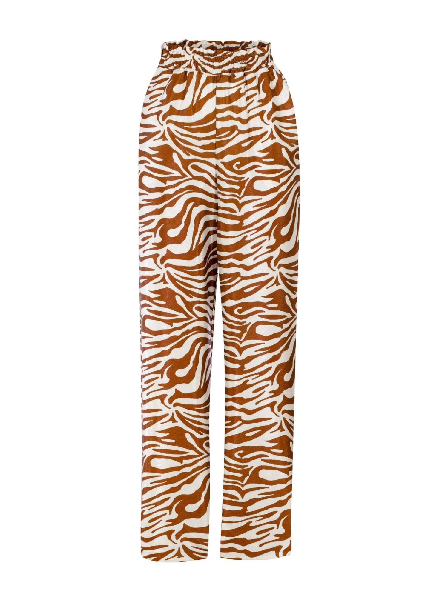 Leer Pants - Zari Brown 5 Leer Pants - Zari Brown – Image 3