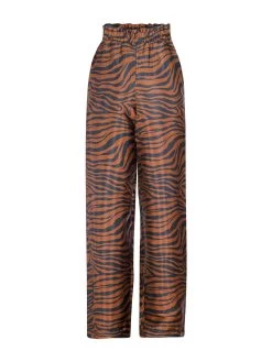 Diarrablu -Diarrablu leer pants sunset 981916