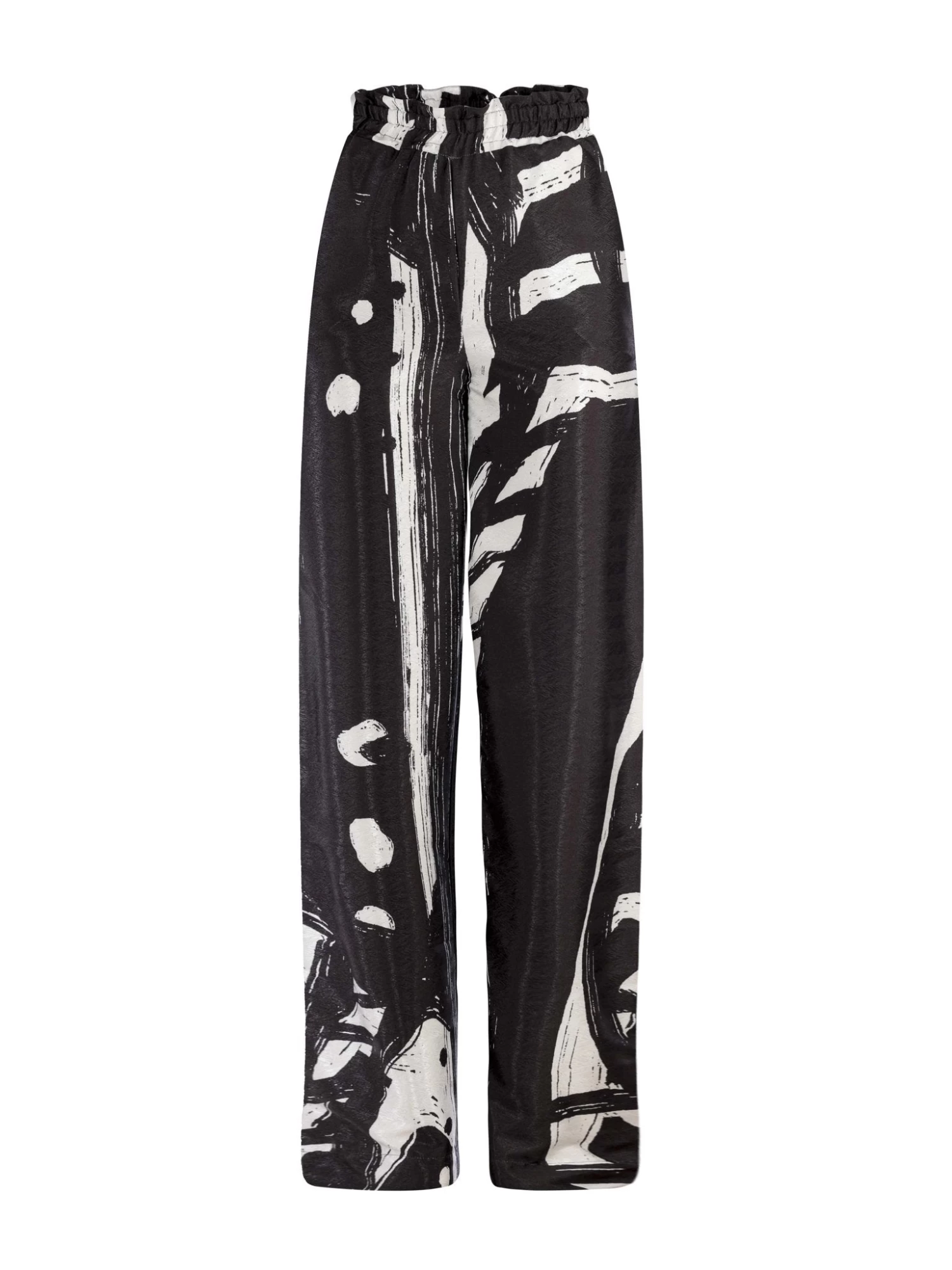 Leer Pants - Suto Black 3 Leer Pants - Suto Black