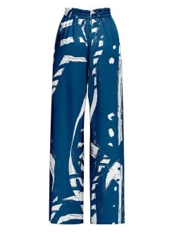 Leer Pants - Suto Blu -Diarrablu leer pants suto blu 684500