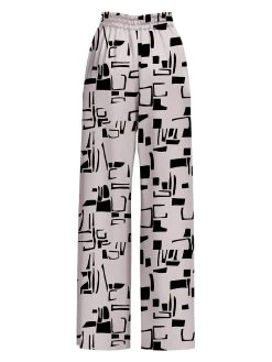 Leer Pants - Tukki Noir -Diarrablu leer pants tukki noir 680136