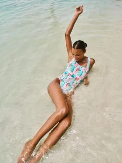 Leila Swimsuit - Ari Blu -Diarrablu leila swimsuit ari blu 161905