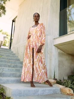 Leila Swimsuit - Blossom Rose -Diarrablu leila swimsuit blossom rose 106782